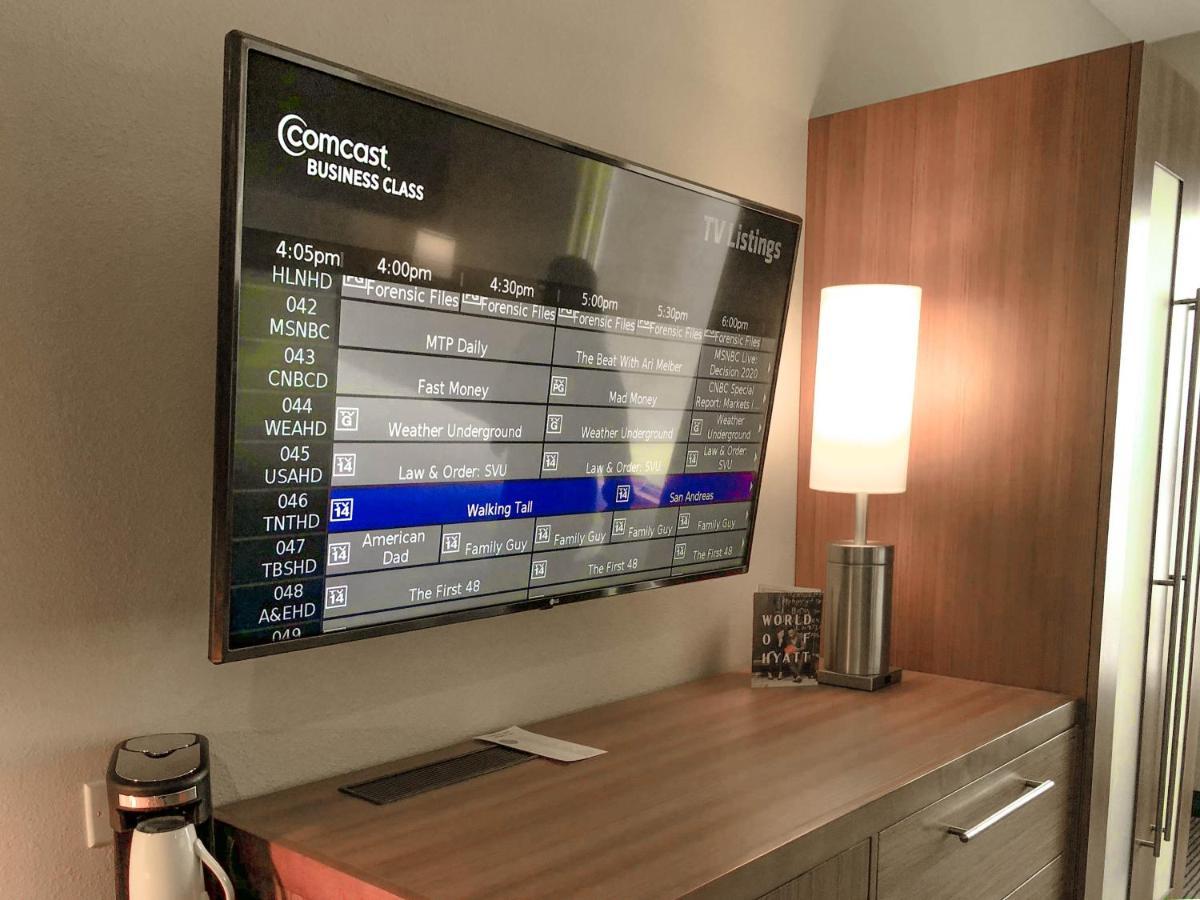 Hyatt Place Houston- Northwest/Cy-Fair Jersey Village Εξωτερικό φωτογραφία
