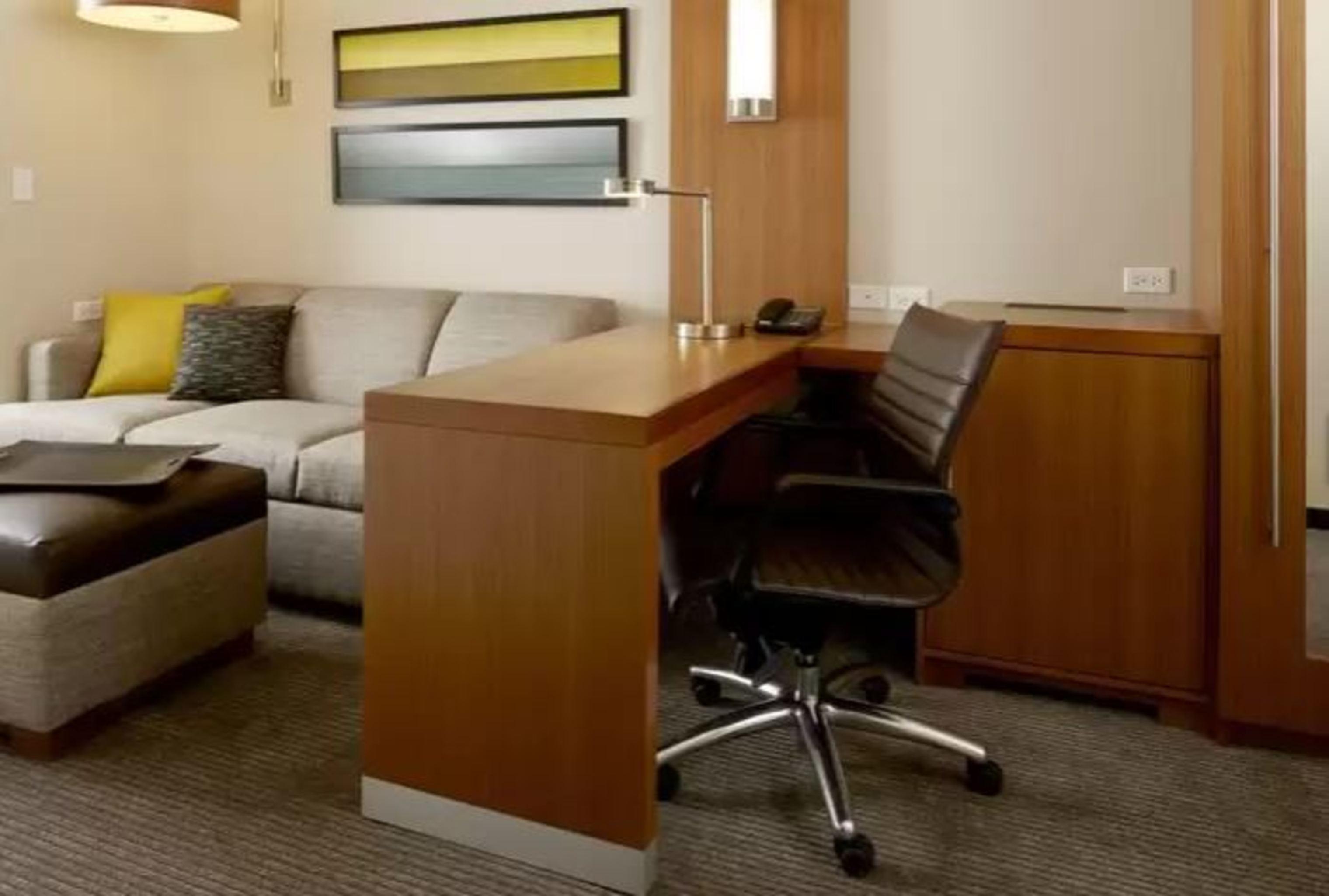 Hyatt Place Houston- Northwest/Cy-Fair Jersey Village Εξωτερικό φωτογραφία