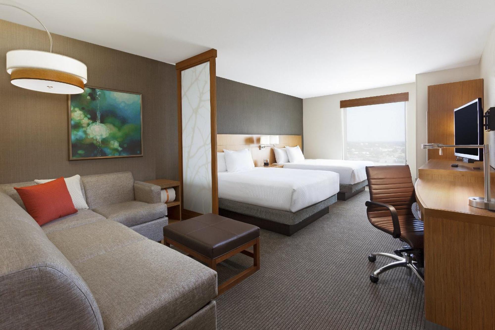 Hyatt Place Houston- Northwest/Cy-Fair Jersey Village Εξωτερικό φωτογραφία