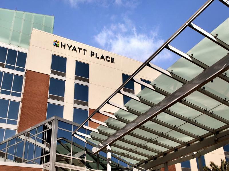 Hyatt Place Houston- Northwest/Cy-Fair Jersey Village Εξωτερικό φωτογραφία